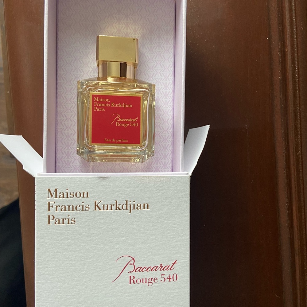 Baccarat Rouge 540 Eau de Spray